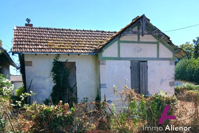 Maison à vendre à ANDERNOS-LES-BAINS Saint-Bruno-Saint-Victor 2 - 3 pièces - 70 m² 