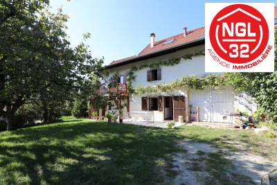 Maison à vendre à COPPONEX  - 6 pièces - 178 m² 