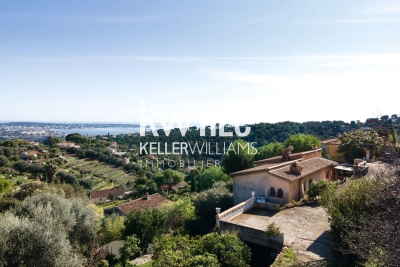 Maison &agrave; vendre &agrave; VALLAURIS  - 6 pi&egrave;ces - 154 m&sup2; 