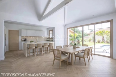 Maison &agrave; vendre &agrave; ARCACHON  - 8 pi&egrave;ces - 219 m&sup2; 