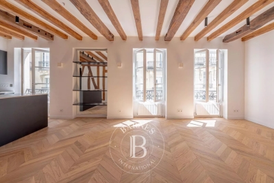 Appartement à vendre à PARIS 5EME Saint-Vincent de Paul 5 - 3 pièces - 75 m² 
