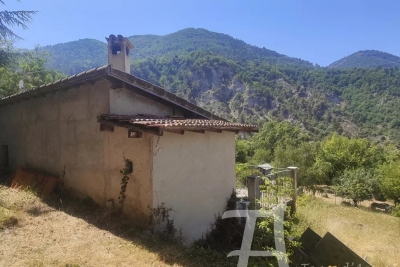 Maison à vendre à SOSPEL Le Centre-Le Haut de Cagnes - 3 pièces - 80 m² 