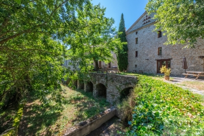 Maison à vendre piscine notre dame de la paix montpellier 