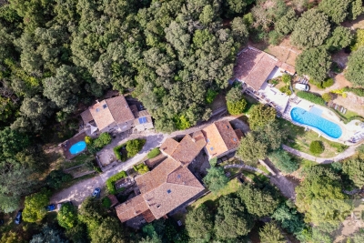 Maison &agrave; vendre &agrave; MONTPELLIER  - 49 pi&egrave;ces - 1275 m&sup2; 