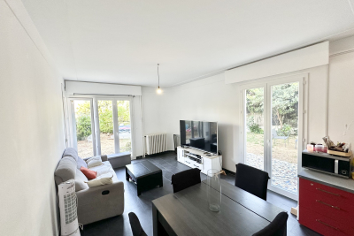 Appartement à vendre à NICE Clemenceau - 3 pièces - 56 m² 