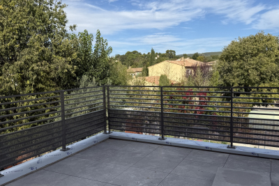 Appartement à vendre à PUYRICARD Petite Couronne - 3 pièces - 71 m² 