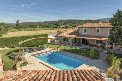 Maison &agrave; vendre &agrave; VILLELAURE  - 9 pi&egrave;ces - 260 m&sup2; 