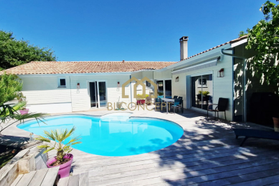 Maison à vendre à LA TESTE-DE-BUCH  - 5 pièces - 143 m² 