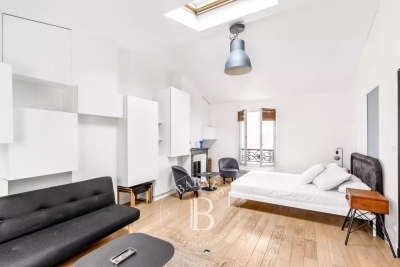 Apartment for sale in PARIS 3EME Les Archives 1 - 2 rooms - 36 m² 