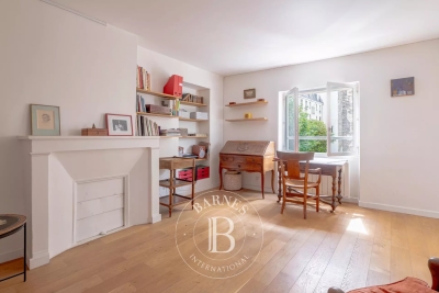 Apartment for sale in PARIS 5EME  - 2 rooms - 42 m² 