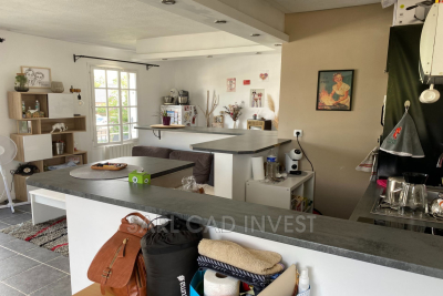 Maison à vendre à CHANCEAUX SUR CHOISILLE  - 7 pièces - 140 m² 