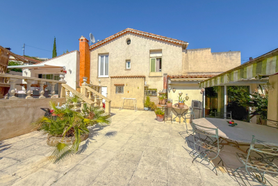 Maison à vendre à ANTIBES  - 5 pièces - 120 m² 