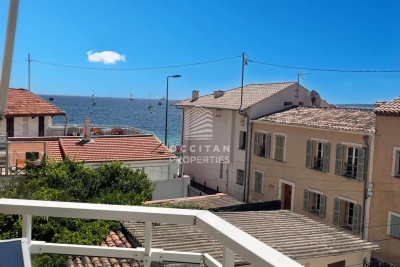 Appartement à vendre à CANNES Rigaud - 3 pièces - 58 m² 