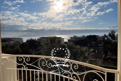 Appartement à vendre à CANNES Saint-Sylvestre - 2 pièces - 40 m² 