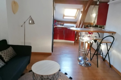 Appartement à vendre à NICE Beausoleil Superieur - 1 pièces - 34 m² 
