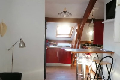 Appartement &agrave; vendre &agrave; NICE Port - 1 pi&egrave;ces - 34 m&sup2; 