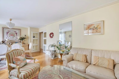 Appartement à vendre à PARIS 7EME Belleville - 4 pièces - 85 m² 