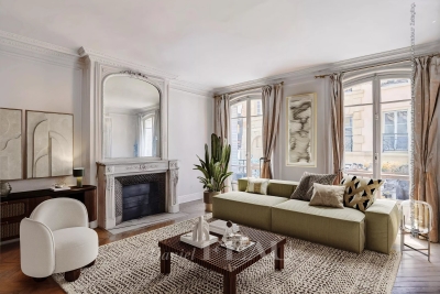 Appartement &agrave; vendre standing 