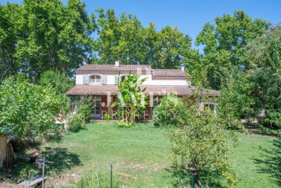 Maison à vendre à PARADOU Saint-Chamas Sud - 6 pièces - 160 m² 