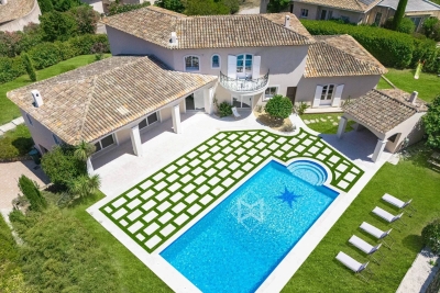 Maison &agrave; vendre &agrave; VALBONNE   - 441 m&sup2; 