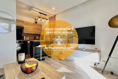 Appartement à vendre à FRÉJUS Tourrache - 1 pièces - 31 m² 