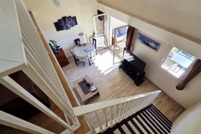 Appartement à vendre à CAGNES-SUR-MER Juin-Kennedy - 5 pièces - 130 m² 