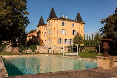 Maison &agrave; vendre ancien charme bassin vue 