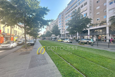 Commerce à vendre à NICE Mont Gros  - 60 m² 