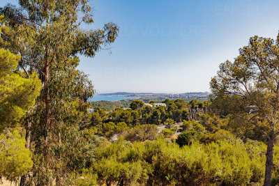 Appartement à vendre vue mer balcon villeneuve loubet