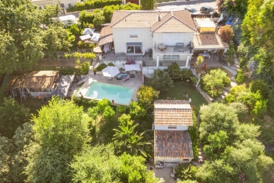 Maison à vendre vu mer vence 