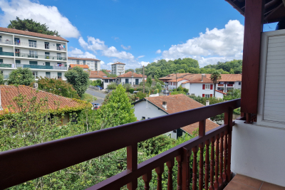 Appartement à vendre à ST-JEAN-DE-LUZ  - 2 pièces - 48 m² 