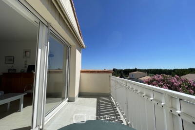 Appartement à vendre à VAUX SUR MER  - 3 pièces - 67 m² 