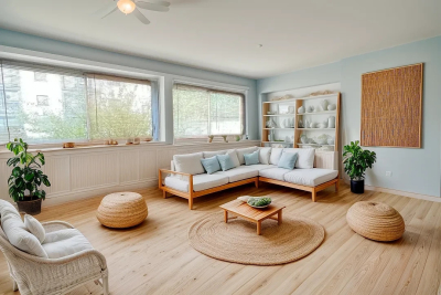 Appartement à vendre à BORDEAUX Saint-Pardon-de-Conques - 6 pièces - 125 m² 