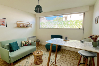 Appartement à vendre à LE POULIGUEN  - 1 pièces - 24 m² 