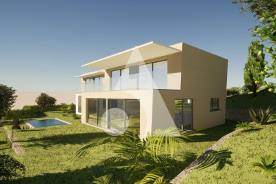 terrain &agrave; vendre &agrave; VALLAURIS   - 1669 m&sup2; 