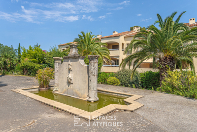 Appartement à vendre duplex var 