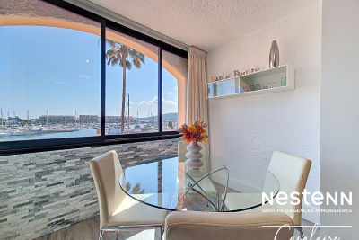 Appartement à vendre à COGOLIN  - 2 pièces - 31 m² 