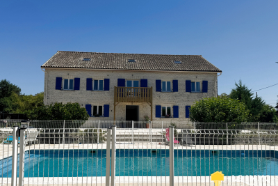 Maison à vendre villa vue palmiers