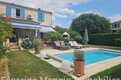 Maison à vendre à CHARLY  - 4 pièces - 107 m² 