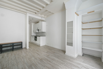Appartement &agrave; vendre &agrave; PARIS 8EME Saint-Germain l'Auxerrois 1 - 1 pi&egrave;ces - 23 m&sup2; 