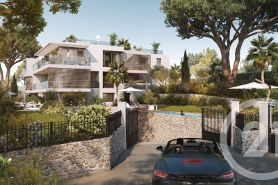 Appartement à vendre à ANTIBES Lagare - 3 pièces - 83 m² 