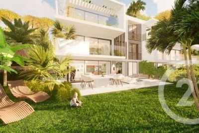 Appartement à vendre à ANTIBES Lagare - 3 pièces - 83 m² 