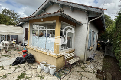 Maison à vendre à MIOS Saint-Bruno-Saint-Victor 2 - 3 pièces - 61 m² 