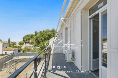 Appartement à vendre duplex var 