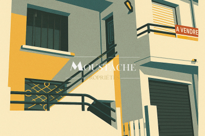 Maison à vendre à ROYAN  - 5 pièces - 117 m² 