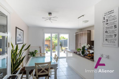 Maison à vendre à MARCHEPRIME Saint-Bruno-Saint-Victor 2 - 3 pièces - 72 m² 