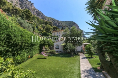 House to rent in BEAULIEU-SUR-MER Clement Roassal - 4 rooms - 90 m² 