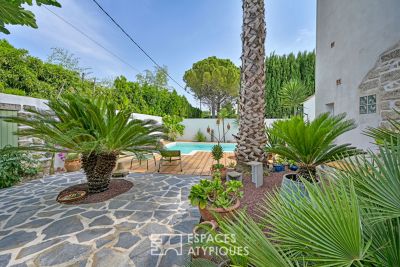 Maison &agrave; vendre &agrave; LATTES  - 8 pi&egrave;ces - 185 m&sup2; 