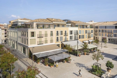 Appartement à vendre à ANTIBES Nord - 2 pièces - 55 m² 