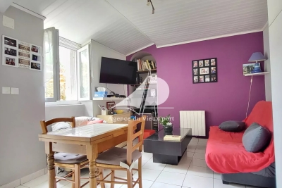 Appartement à vendre à PORNIC  - 1 pièces - 23 m² 